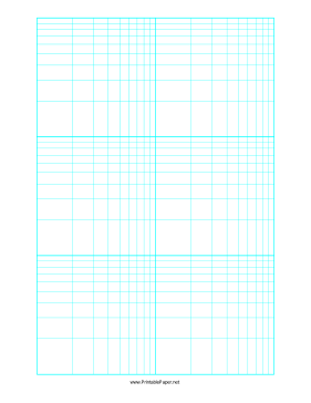 Printable Log-log paper: 2-Cycle by 3-Cycle