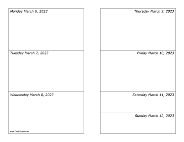 03/06/2023 Weekly Calendar-landscape