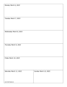 03/06/2023 Weekly Calendar-portrait