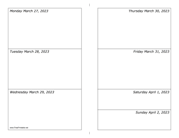 03/27/2023 Weekly Calendar-landscape