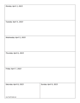 04/03/2023 Weekly Calendar-portrait