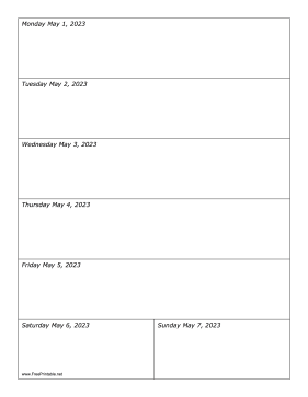 05/01/2023 Weekly Calendar-portrait