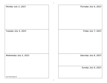 07/03/2023 Weekly Calendar-landscape