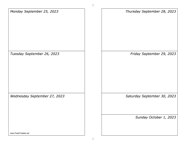 09/25/2023 Weekly Calendar-landscape