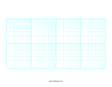 Printable Log-log paper: 4-Cycle by 2-Cycle