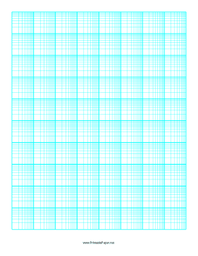 Printable Log-log paper: 8-Cycle by 10-Cycle