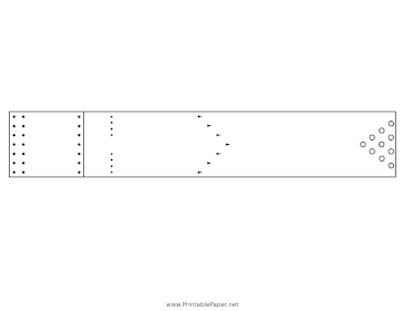 Printable Bowling Lane Diagram