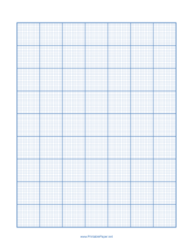 Printable Cross-stitch 14 Lines per Inch