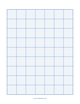 Printable Cross-stitch 16 Lines per Inch