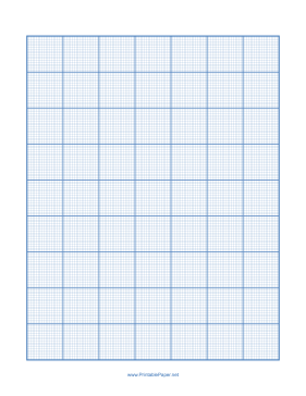 Printable Cross-stitch 19 Lines per Inch