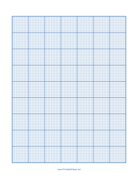 Printable Cross-stitch 27 Lines per Inch