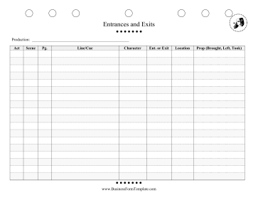 Entrance Exit Tracker