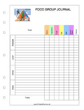 Food Group Journal