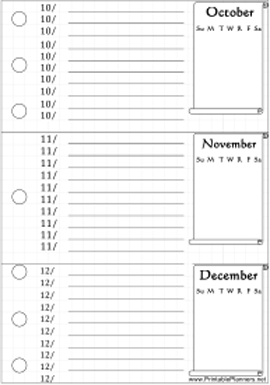 Future Log Oct-Dec