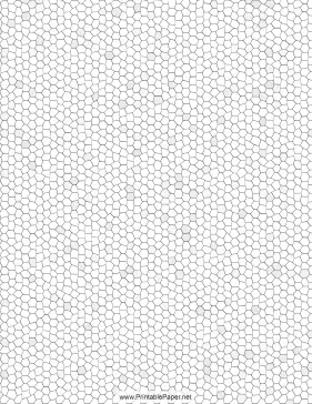 Printable Mosaic Texture