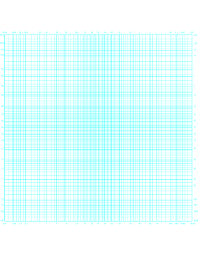 Printable Probability Graph Paper