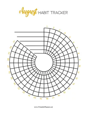 Spiral Tracker August