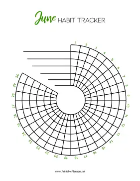 Spiral Tracker June