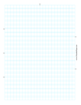 Printable Wireframe With Gutters