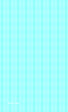 Printable Graph Paper with twelve lines per inch and heavy index lines on legal-sized paper