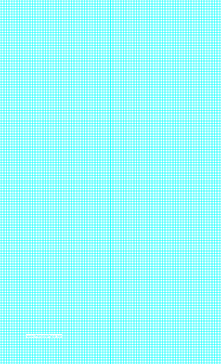 Printable Graph Paper with sixteen lines per inch on legal-sized paper