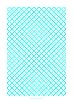 Printable Graph Paper for Quilting with 2 Lines per cm and heavy index lines every cm