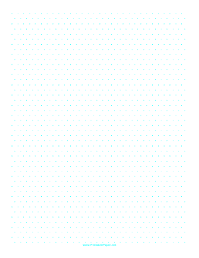 Printable Triangle Graph Paper — half-cm