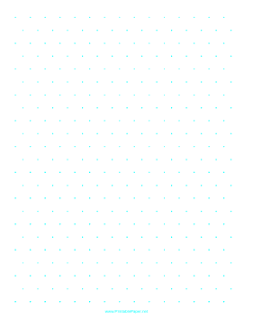 Printable Triangle Graph Paper — half-inch