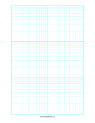 Printable Log-log paper: 2-Cycle by 3-Cycle