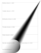 Printable 2024 Weekly Calendar-portrait