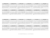 Printable 2025 Calendar Computer Monitor