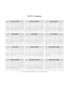 Printable 2025 Calendar One Page Vertical Monday Start