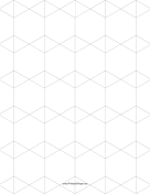 Printable 3.6.3.6,3.3.6.6 Tessellation