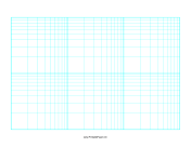 Printable Log-log paper: 3-Cycle by 2-Cycle