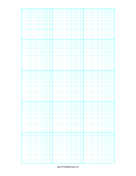 Printable Log-log paper: 3-Cycle by 5-Cycle