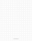 Printable 4.8.8 Tessellation Small