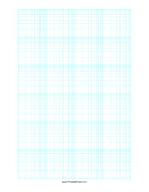 Printable Log-log paper: 4-Cycle by 6-Cycle