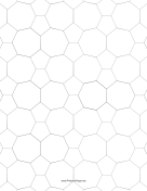 Printable 5.7.7,5.7.5 Tessellation Small