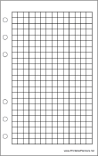 Travel Organizer Grid Page - Right