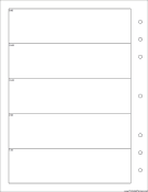 Executive Organizer Daily Planner-Day On A Page - Left