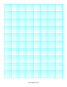 Printable Log-log paper: 8-Cycle by 10-Cycle