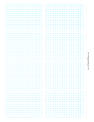 Printable 8-Up Grid