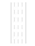 Accident Sketch Four-Lane Highway