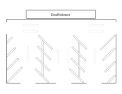 Accident Sketch Parking Lot Diagonals