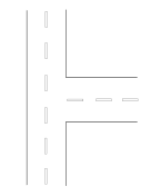 Accident Sketch T Section