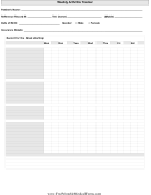 Arthritis Tracker