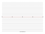 Printable Blank History Timeline