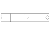 Printable Bowling Lane Diagram