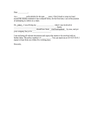 Car Insurance Complaint Letter