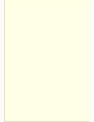 Printable Lined Paper - Light Yellow - Medium White Lines - A4